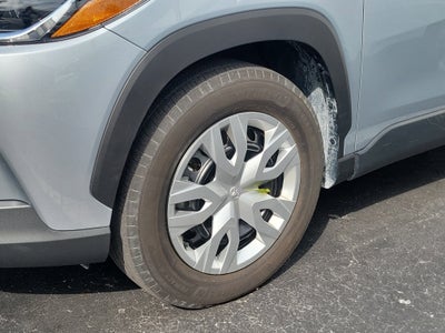 2024 Toyota Corolla Cross L