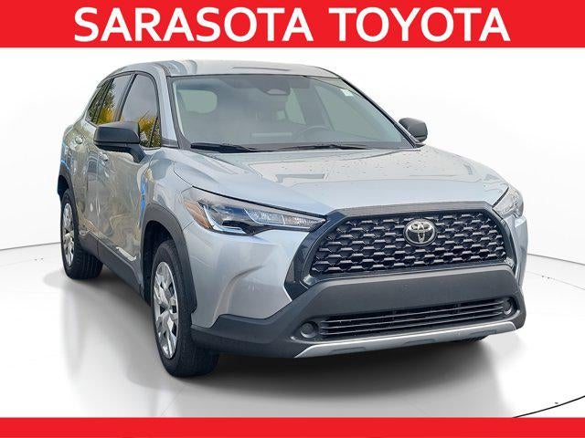 2024 Toyota Corolla Cross L