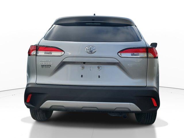 2024 Toyota Corolla Cross L