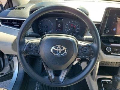 2024 Toyota Corolla Cross L