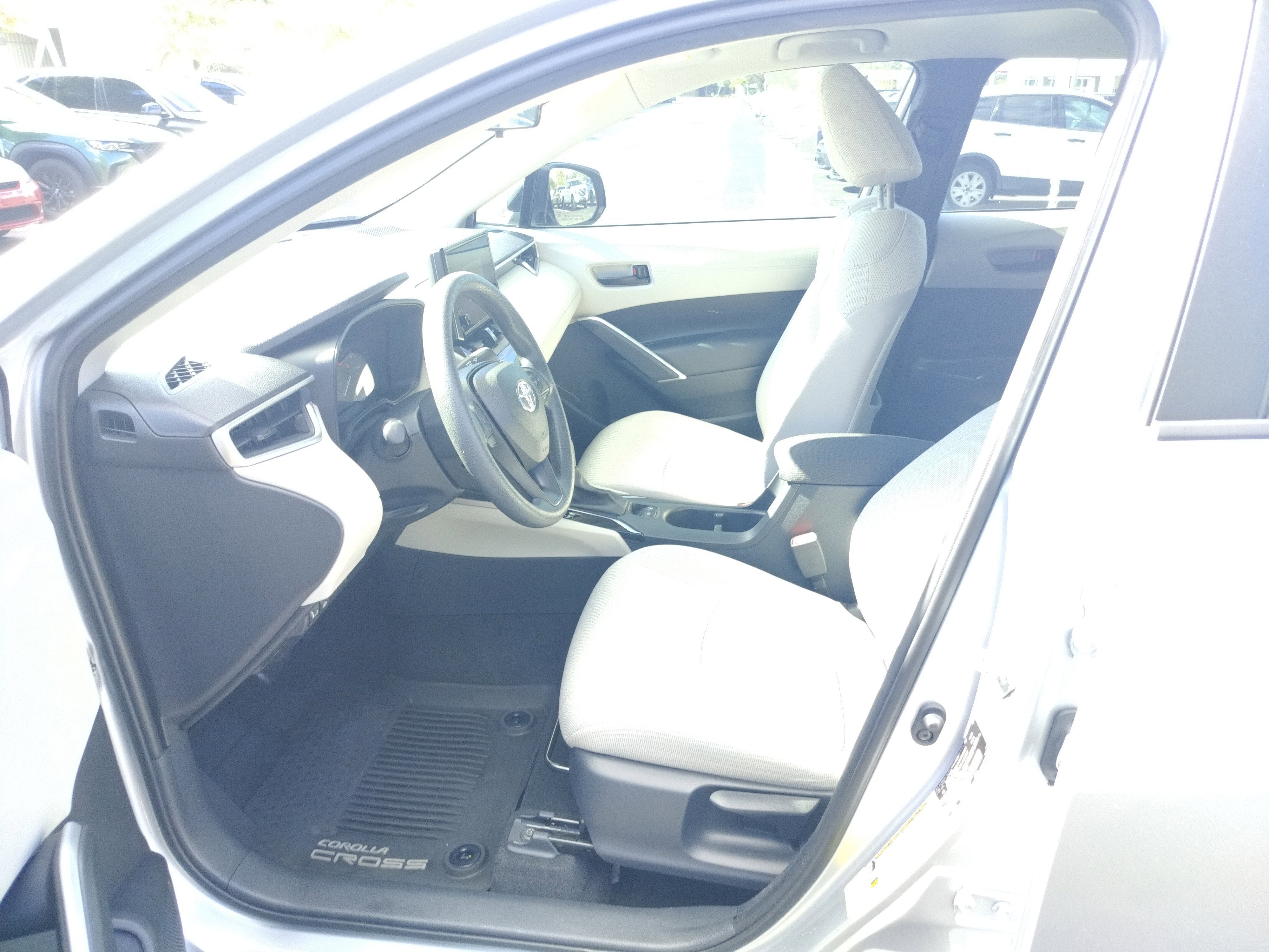 2023 Toyota Corolla Cross L