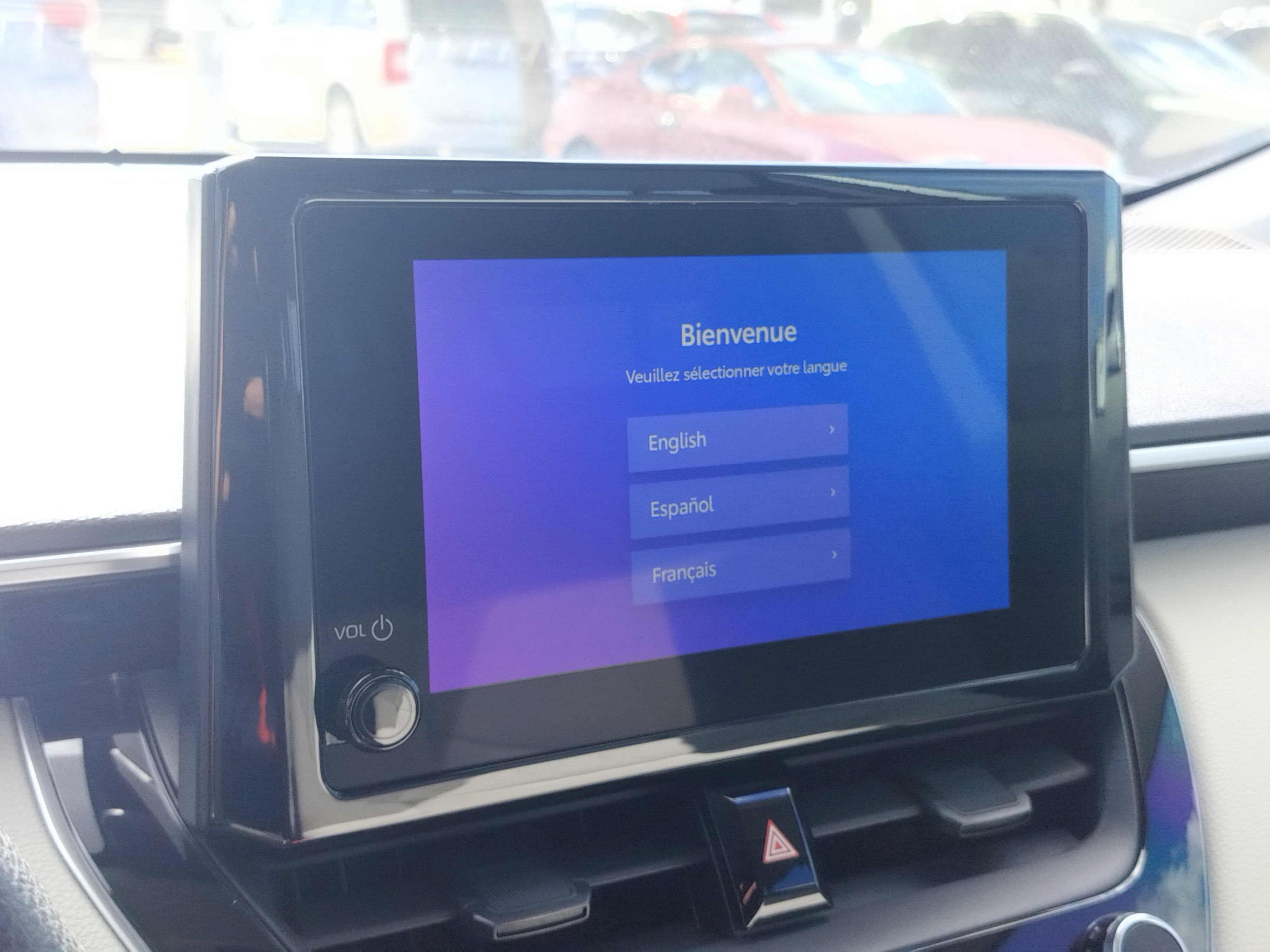 2023 Toyota Corolla Cross L