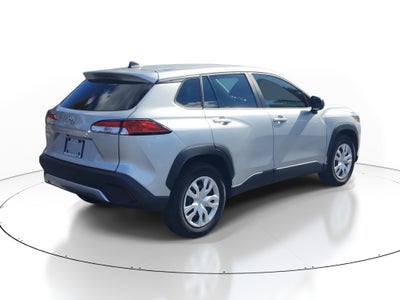 2023 Toyota Corolla Cross L