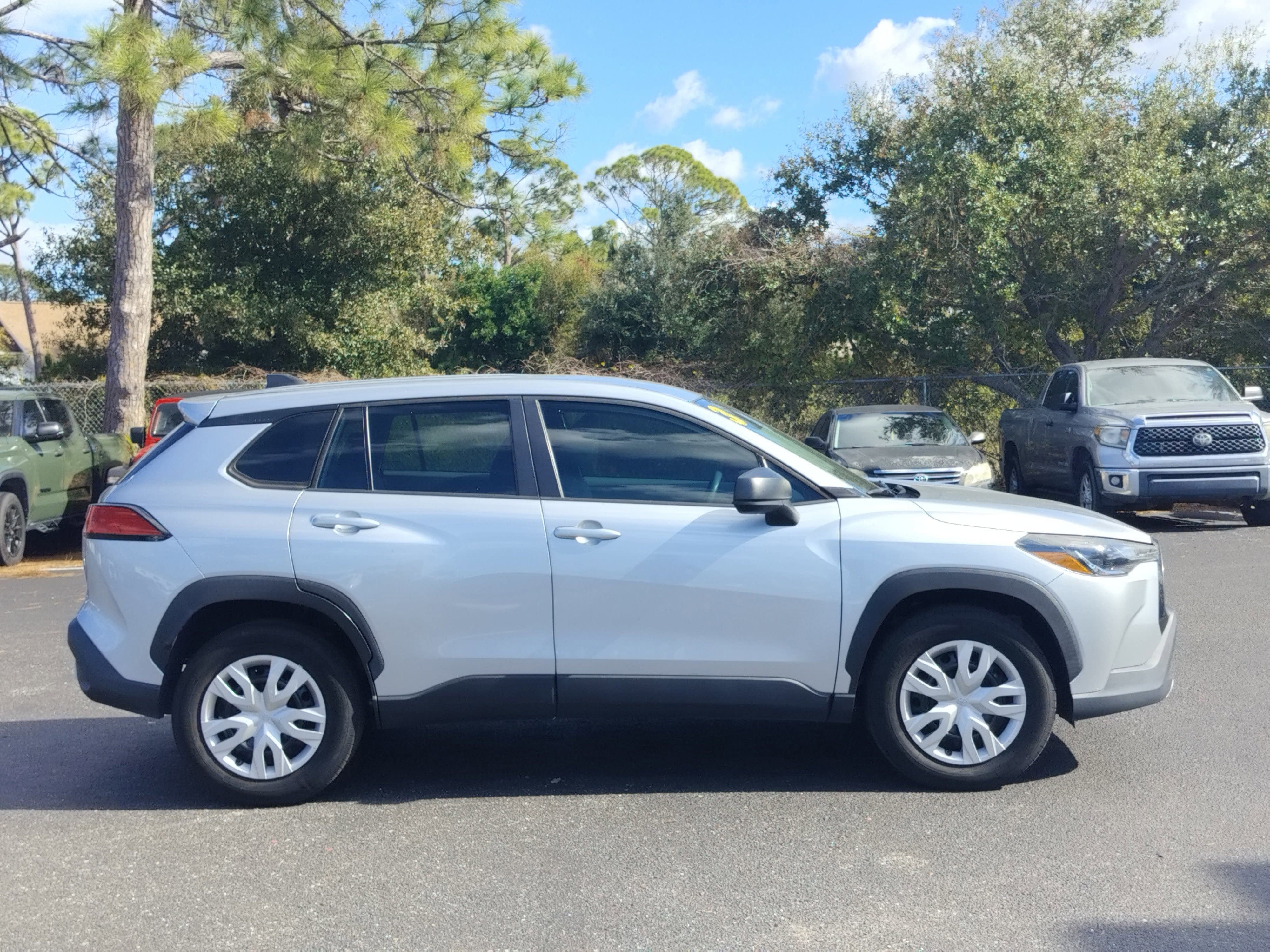 2023 Toyota Corolla Cross L