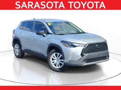 2023 Toyota Corolla Cross L