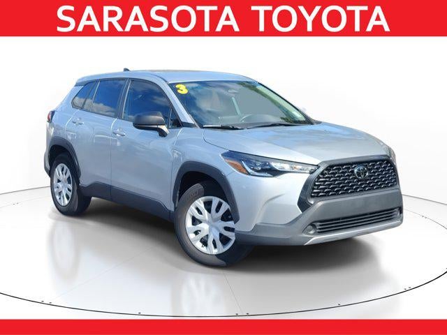 2023 Toyota Corolla Cross L