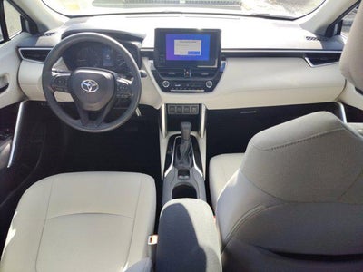 2023 Toyota Corolla Cross L