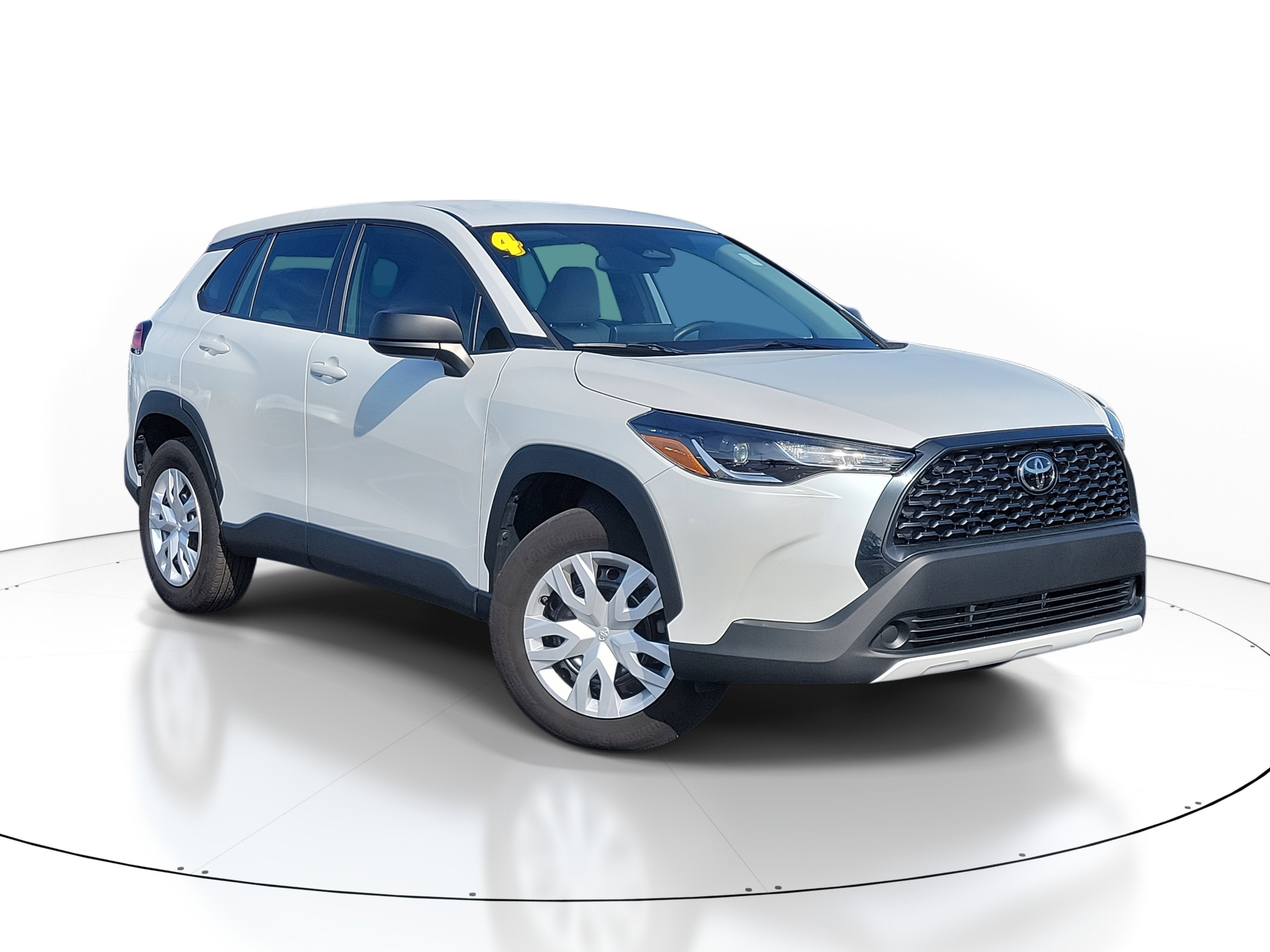 2024 Toyota Corolla Cross L