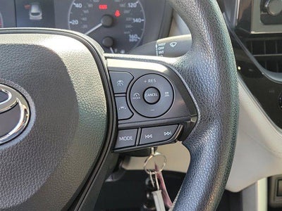 2024 Toyota Corolla Cross L