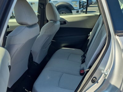 2025 Toyota Corolla Cross L