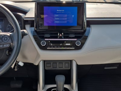 2025 Toyota Corolla Cross L