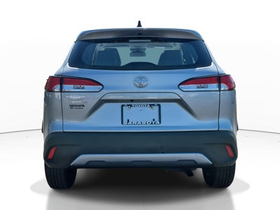 2025 Toyota Corolla Cross L