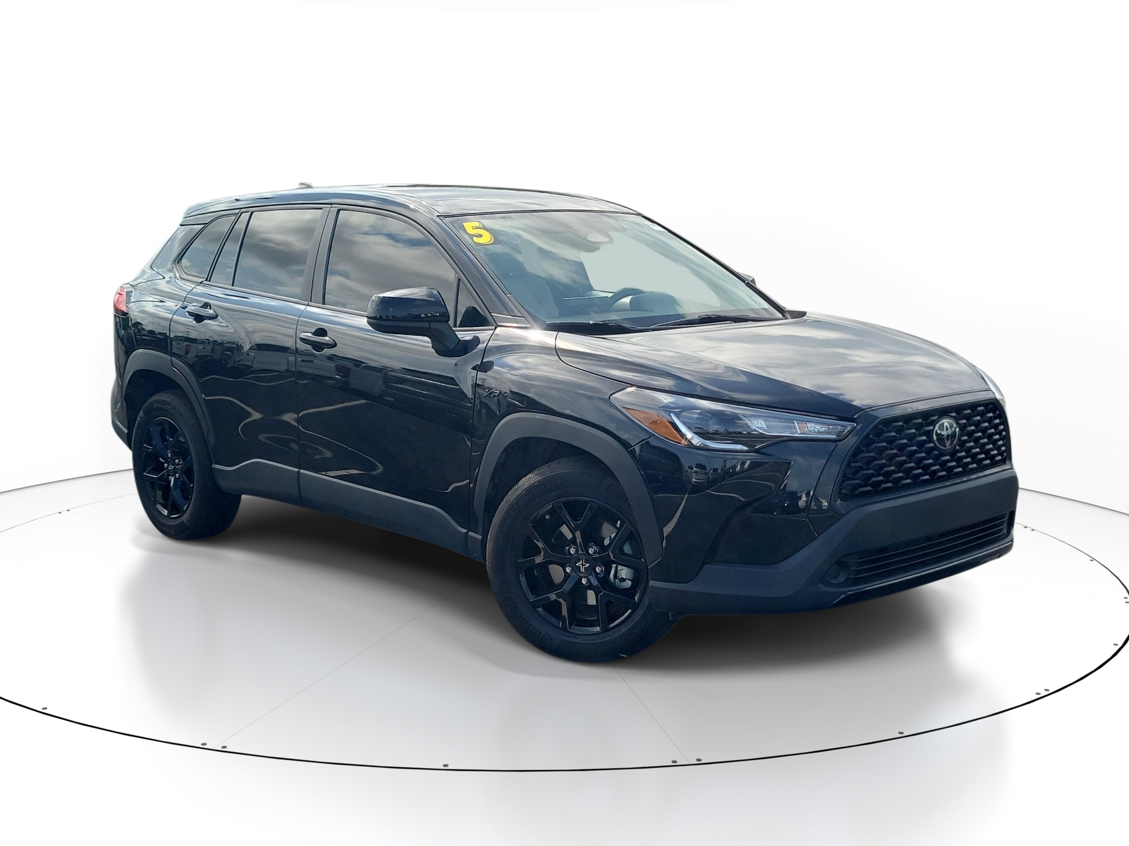 2025 Toyota Corolla Cross L
