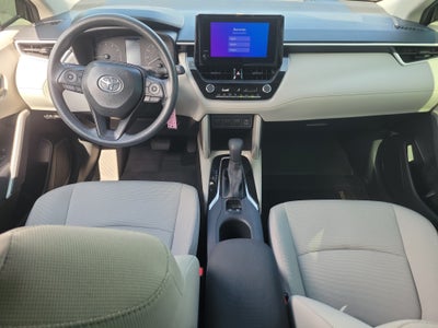 2025 Toyota Corolla Cross L