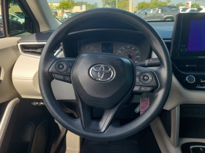 2025 Toyota Corolla Cross L