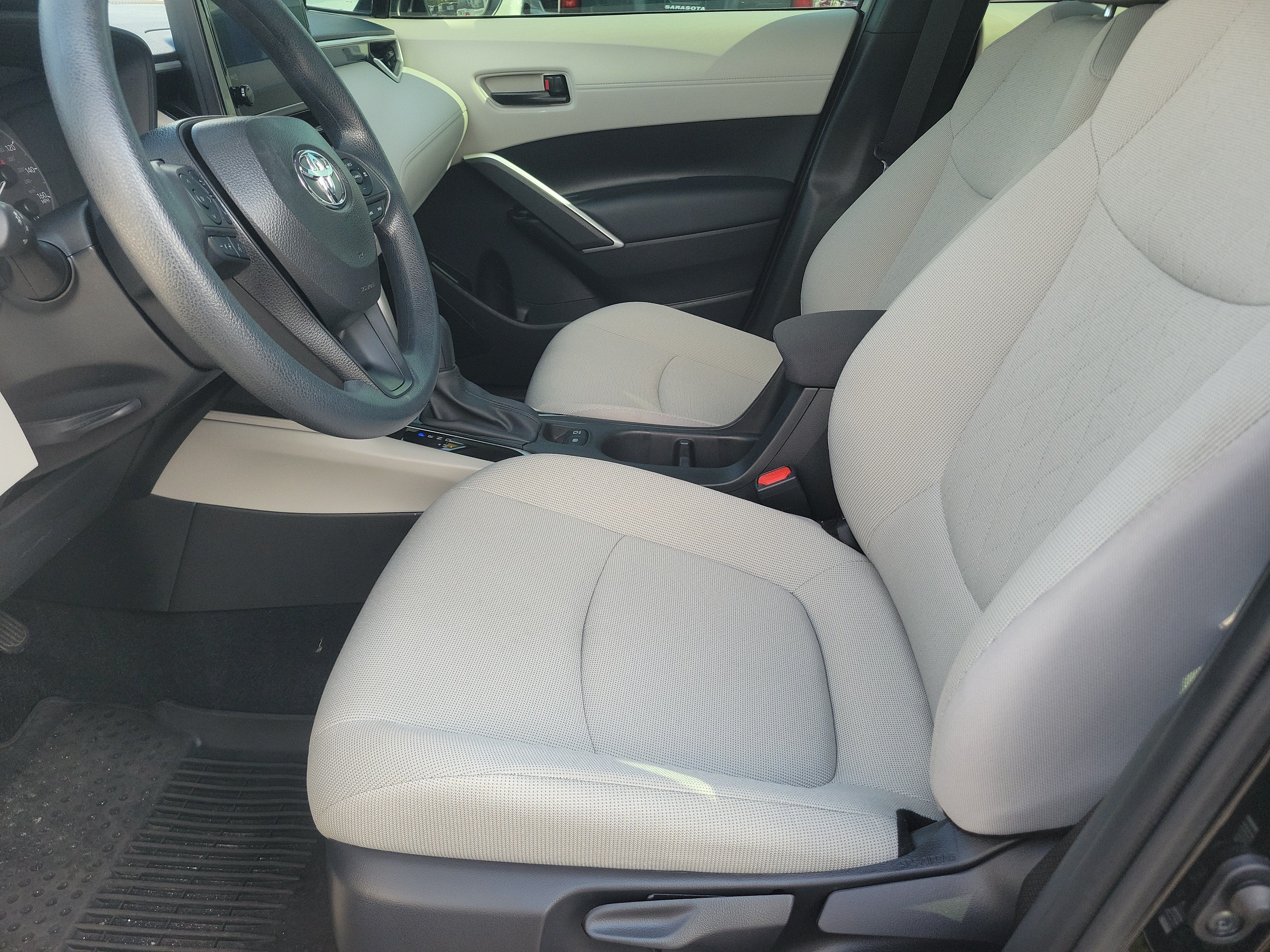 2025 Toyota Corolla Cross L