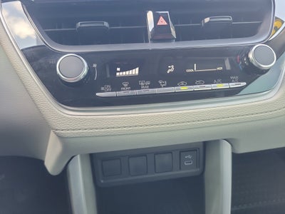 2025 Toyota Corolla Cross L