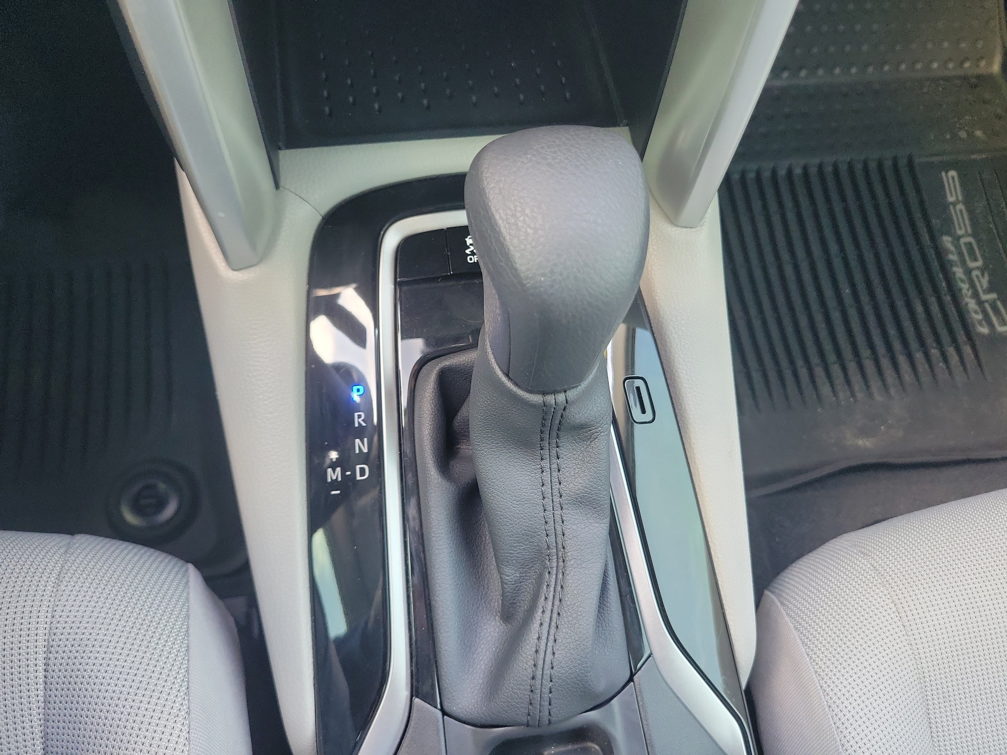 2025 Toyota Corolla Cross L
