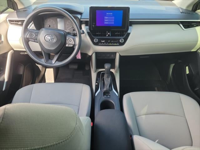2025 Toyota Corolla Cross L