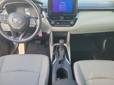 2025 Toyota Corolla Cross L