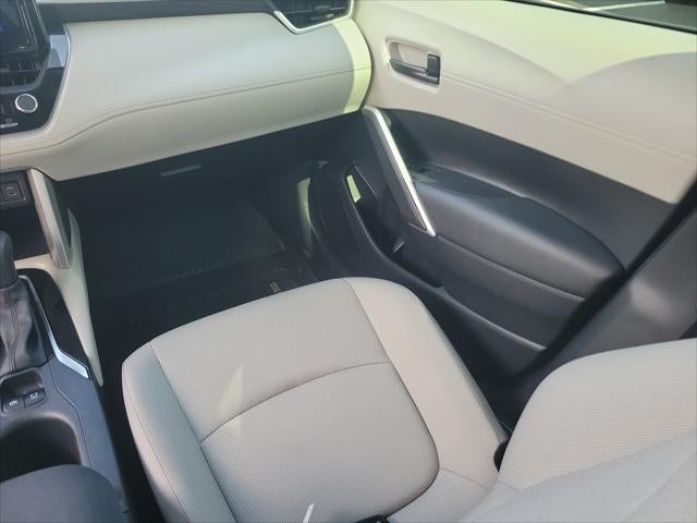 2025 Toyota Corolla Cross L