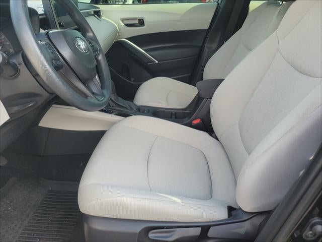 2025 Toyota Corolla Cross L