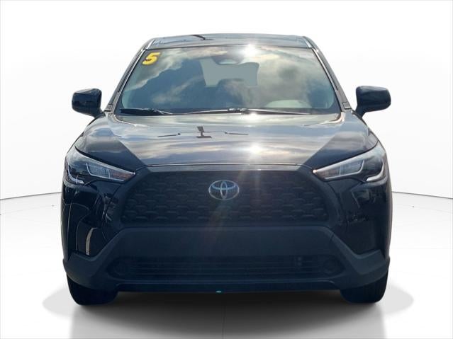 2025 Toyota Corolla Cross L