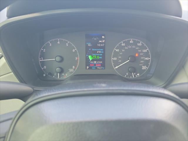 2025 Toyota Corolla Cross L