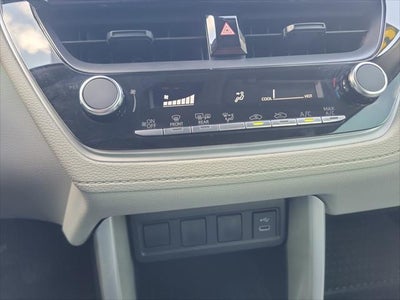 2025 Toyota Corolla Cross L