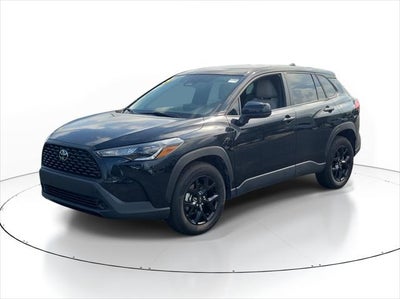 2025 Toyota Corolla Cross L