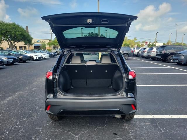 2025 Toyota Corolla Cross L