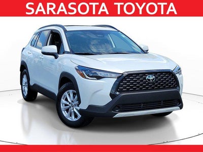 2024 Toyota Corolla Cross LE