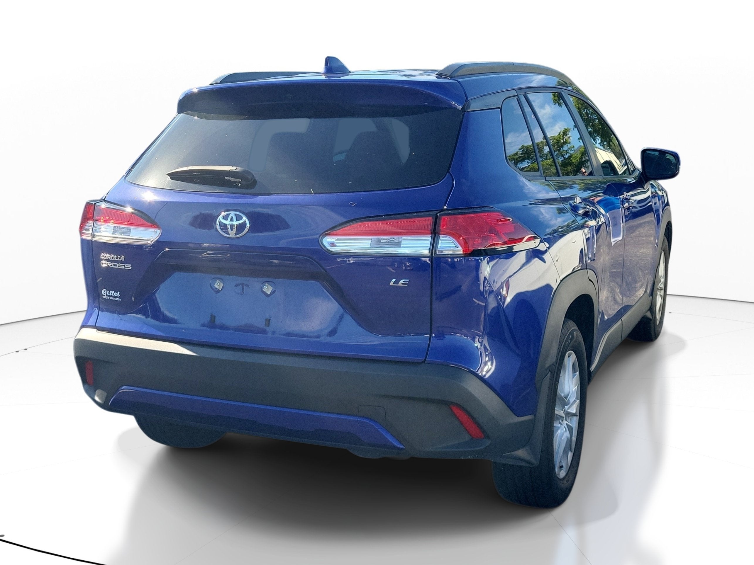 2024 Toyota Corolla Cross LE