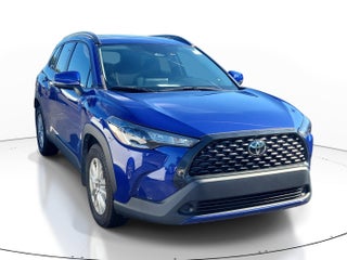 2024 Toyota Corolla Cross LE