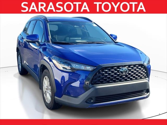 2024 Toyota Corolla Cross LE