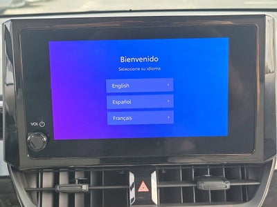 2025 Toyota Corolla Cross LE