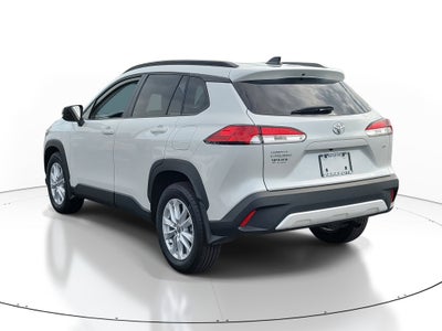 2025 Toyota Corolla Cross LE