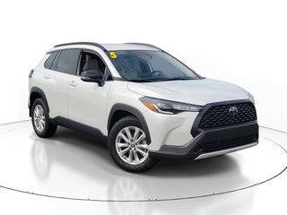 2025 Toyota Corolla Cross LE