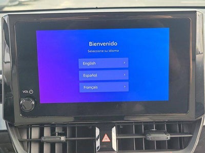 2025 Toyota Corolla Cross LE