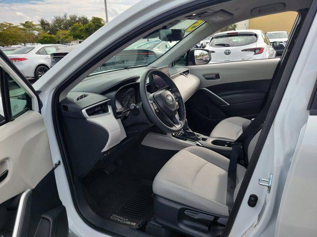 2025 Toyota Corolla Cross LE