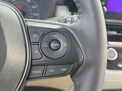 2025 Toyota Corolla Cross LE