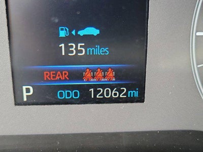 2025 Toyota Corolla Cross LE