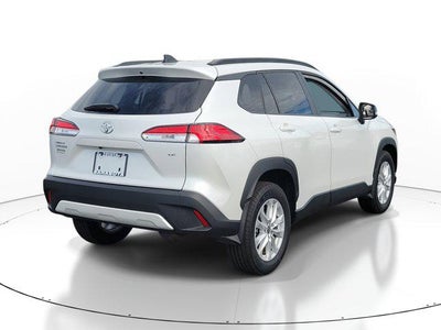2025 Toyota Corolla Cross LE