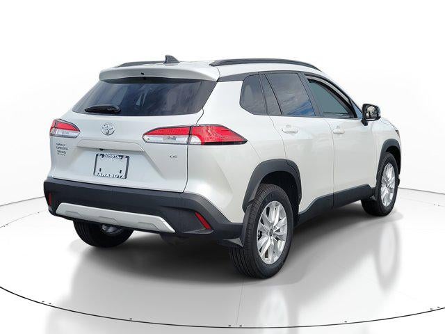 2025 Toyota Corolla Cross LE