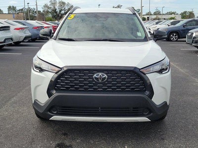 2025 Toyota Corolla Cross LE