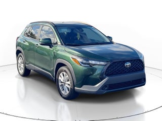 2022 Toyota Corolla Cross LE