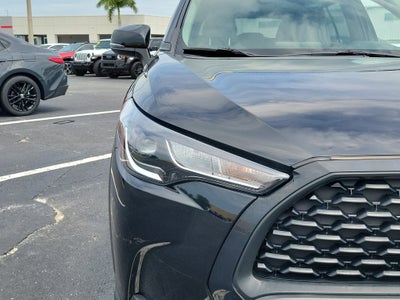 2024 Toyota Corolla Cross LE