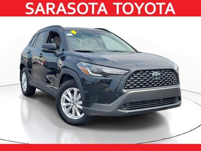 2024 Toyota Corolla Cross LE