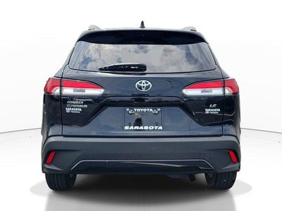 2024 Toyota Corolla Cross LE