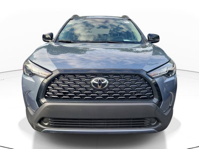 2025 Toyota Corolla Cross LE